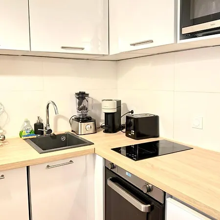 Charming In Apartment
